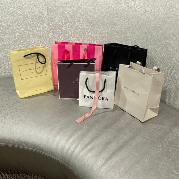 Tory Burch Large gift bag 20.5 x 18.5 x 5.5 (1 piece) - Picture 13 of 16